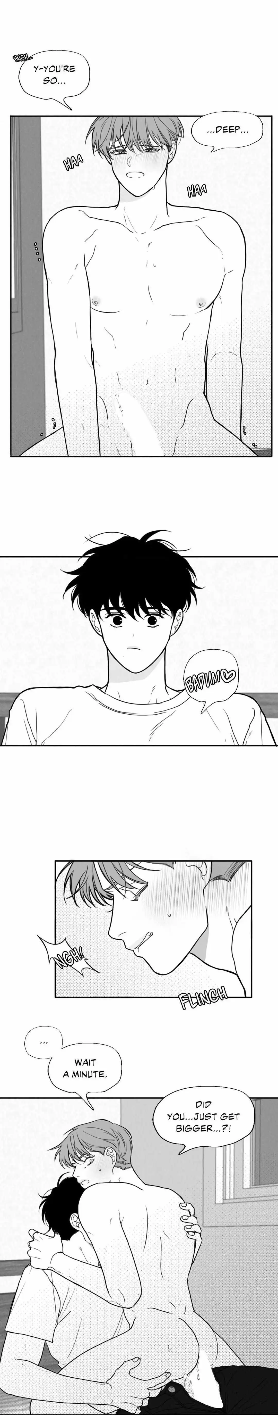 Boy's Love - Chapter 38