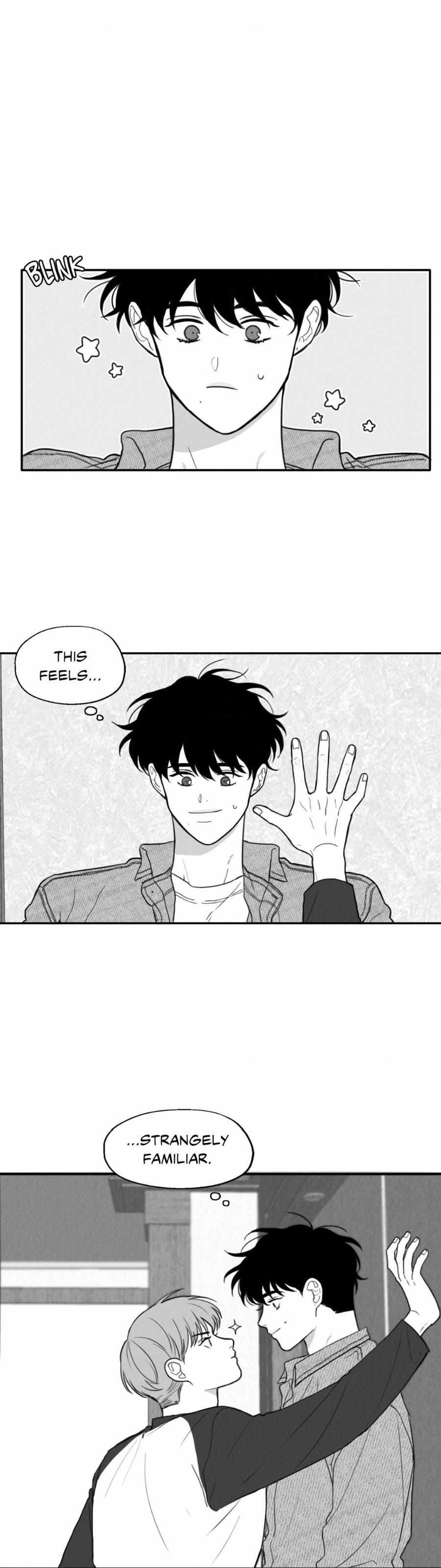 Boy's Love - Chapter 36