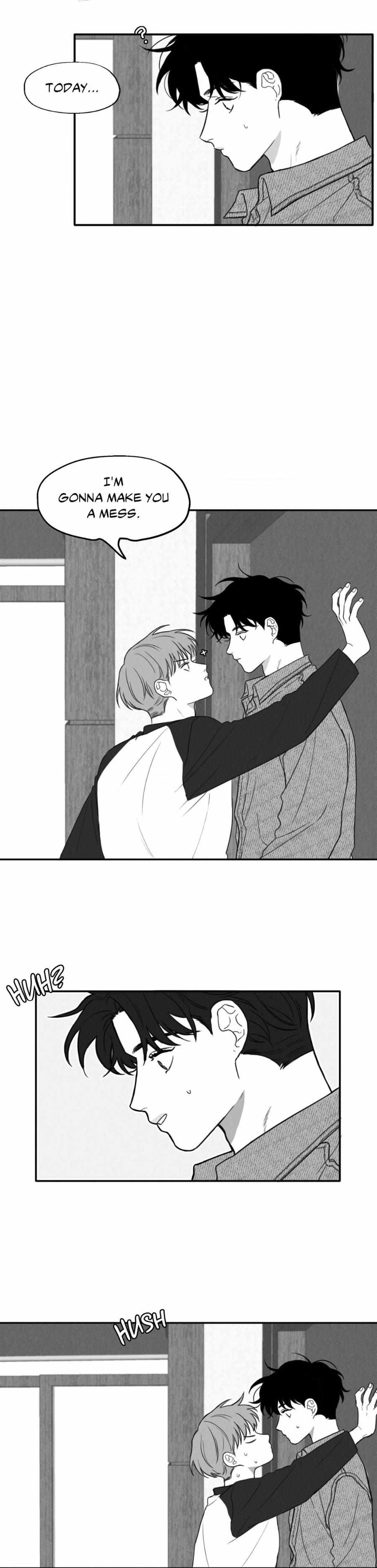 Boy's Love - Chapter 36