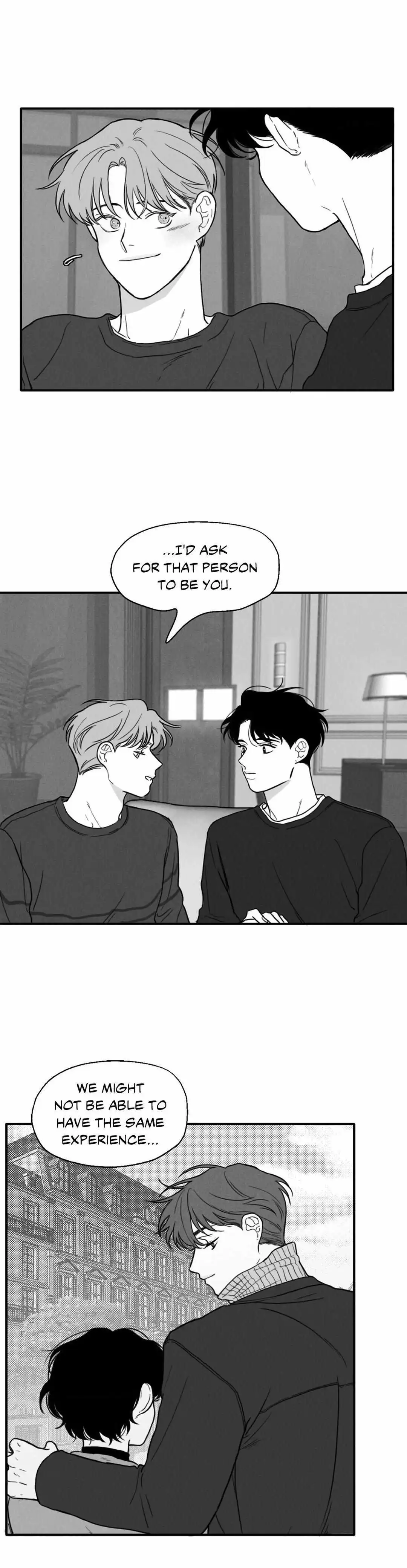 Boy's Love - Chapter 41