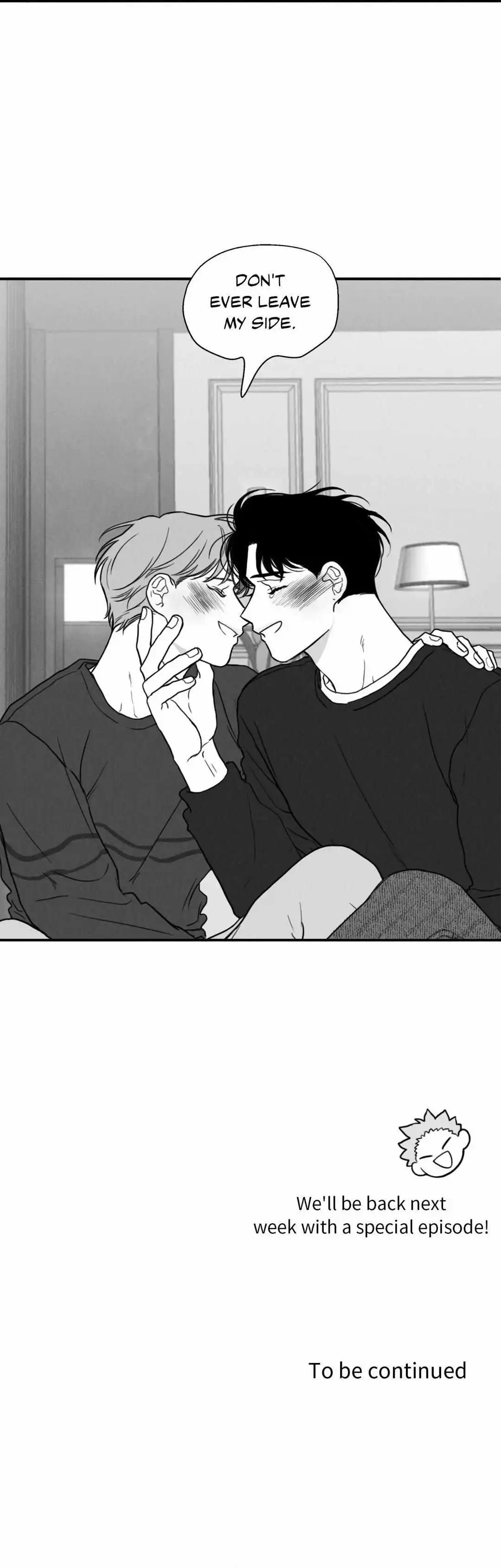 Boy's Love - Chapter 41