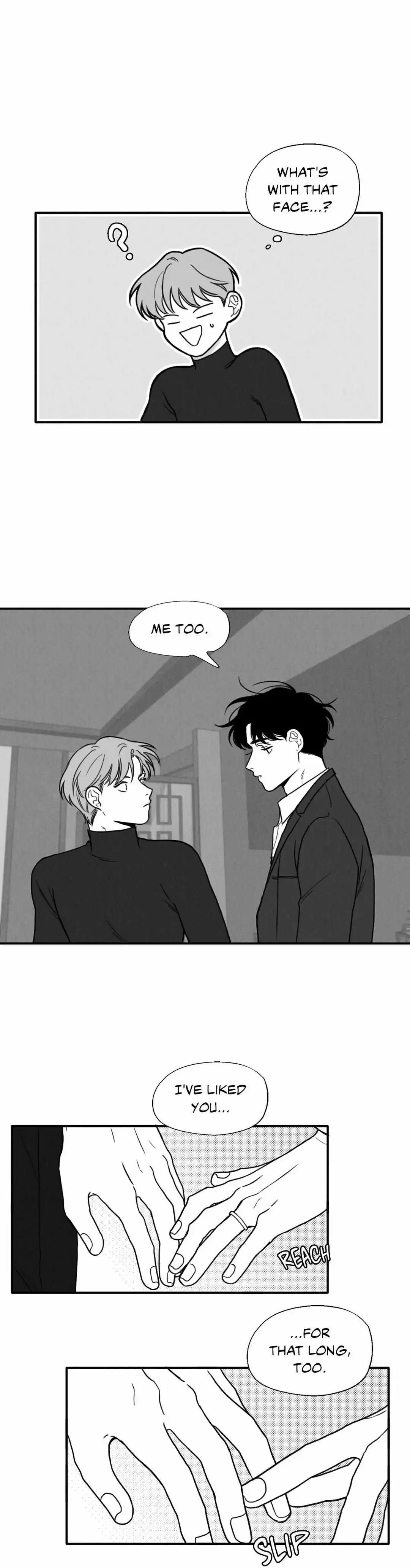 Boy's Love - Chapter 40