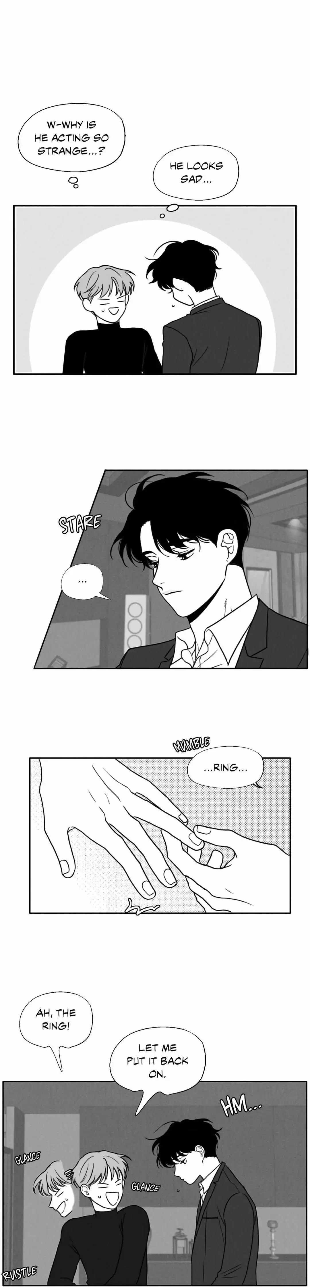 Boy's Love - Chapter 40