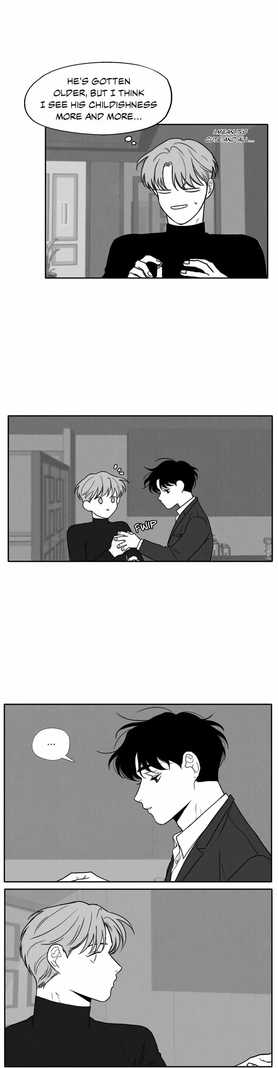 Boy's Love - Chapter 40