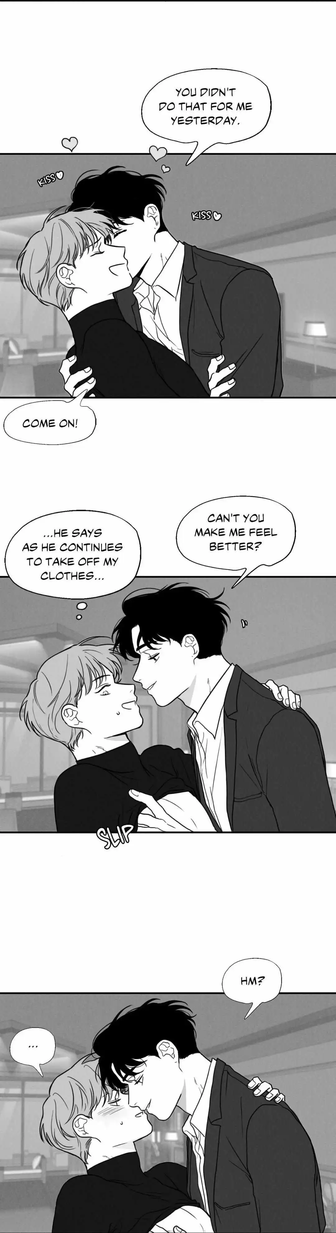 Boy's Love - Chapter 40