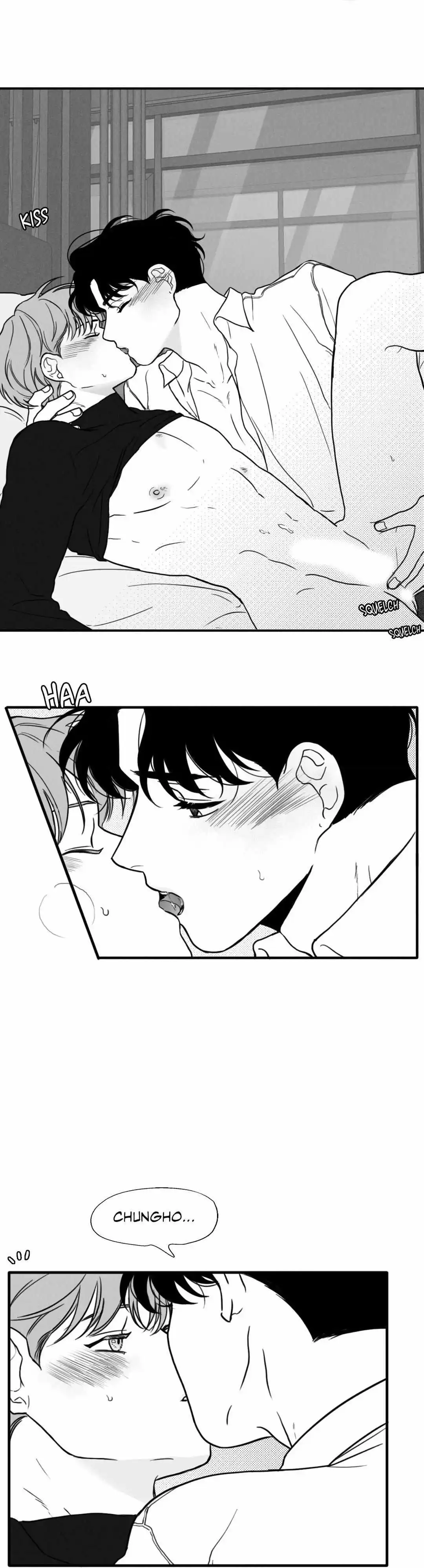 Boy's Love - Chapter 40