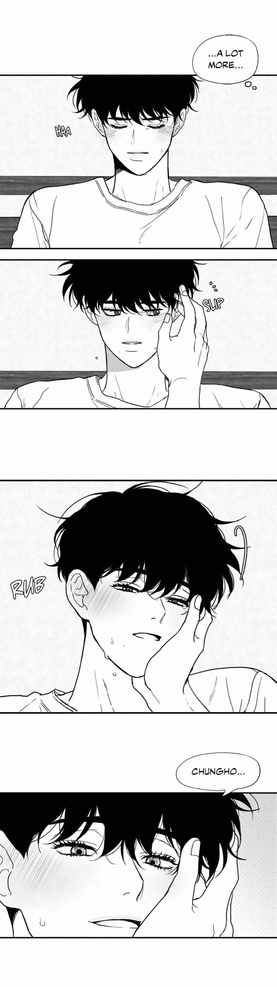 Boy's Love - Chapter 37