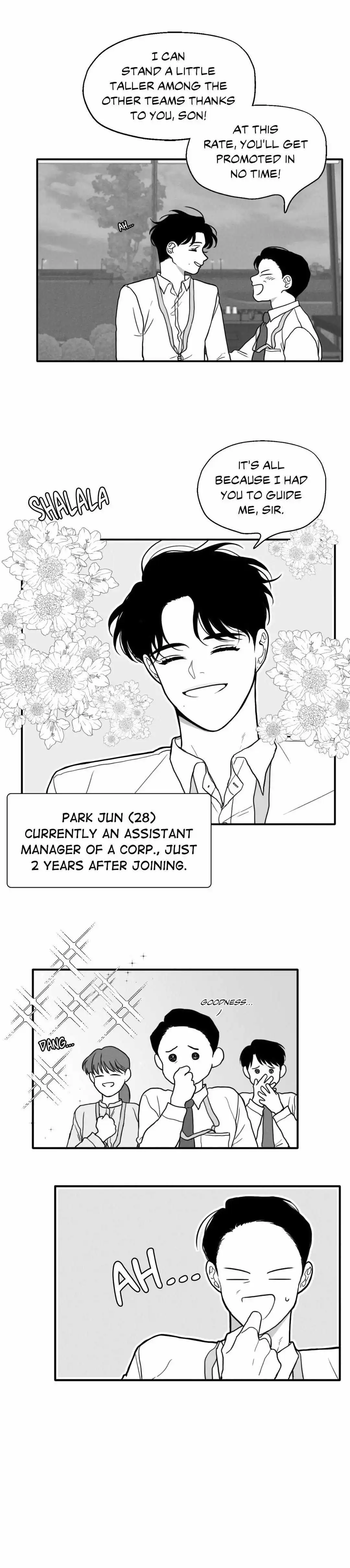 Boy's Love - Chapter 39