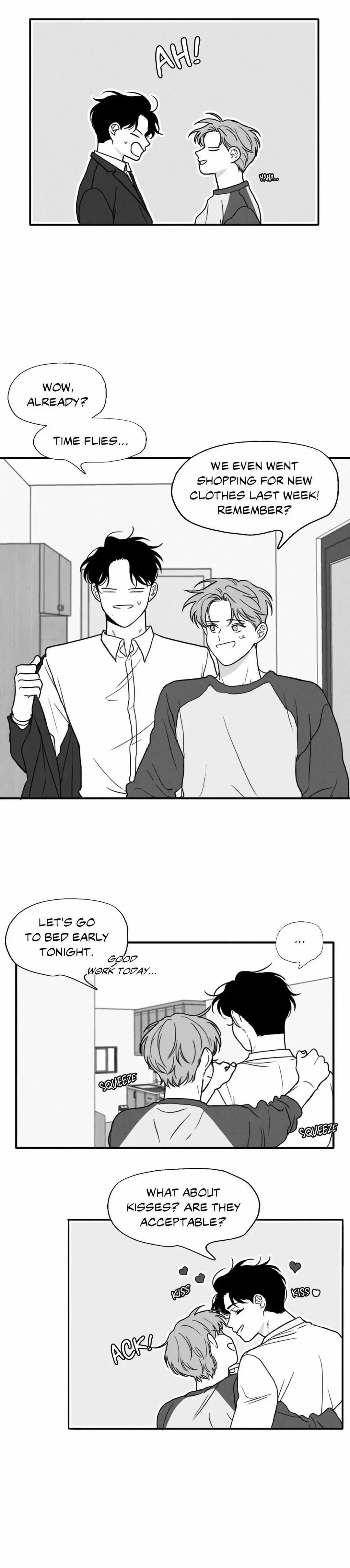 Boy's Love - Chapter 39