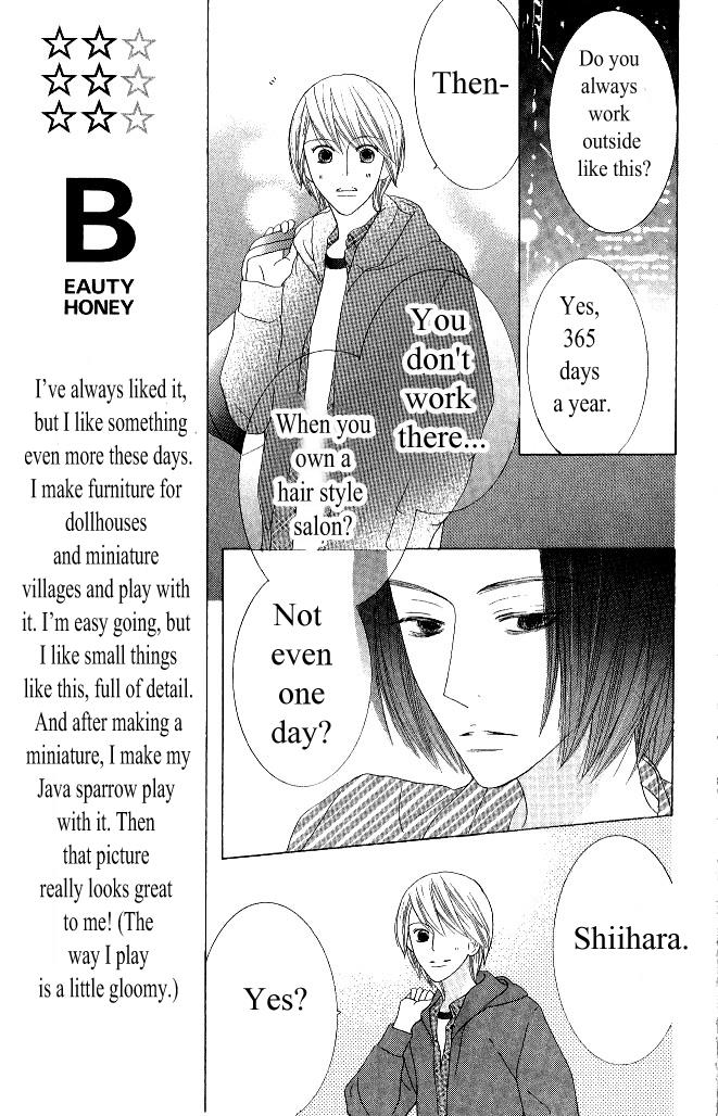 Beauty Honey - Chapter 15