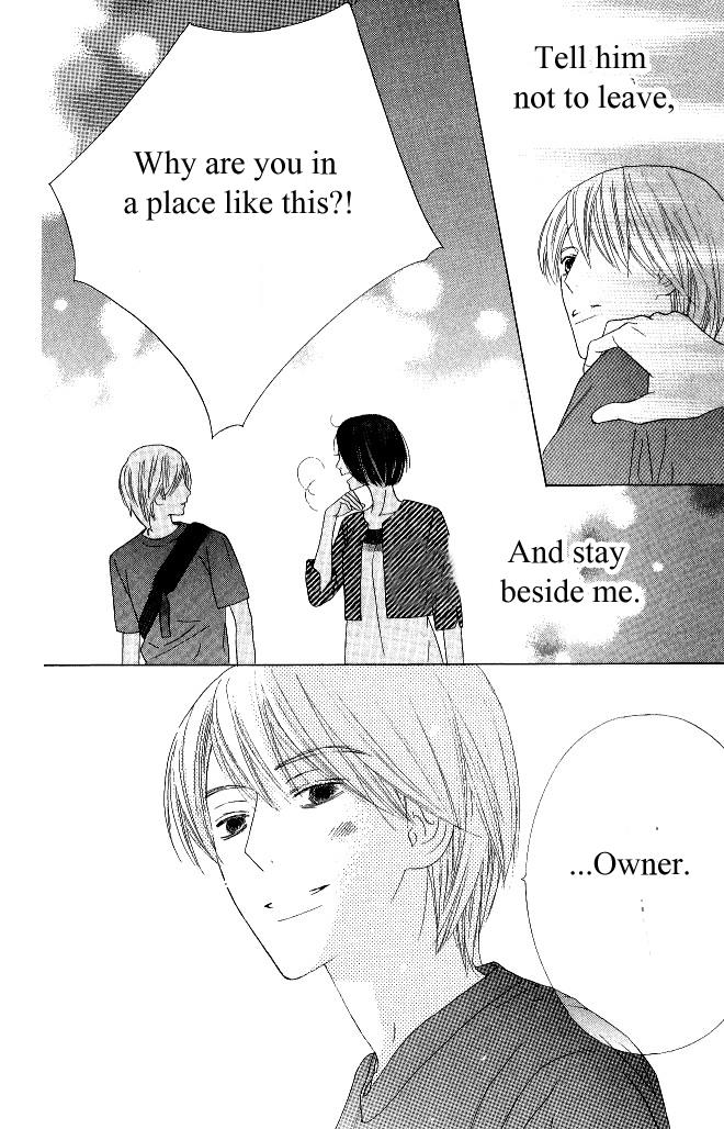 Beauty Honey - Chapter 15