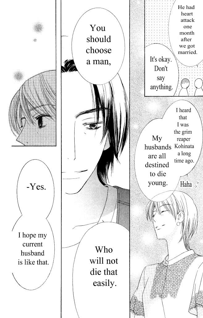 Beauty Honey - Chapter 14