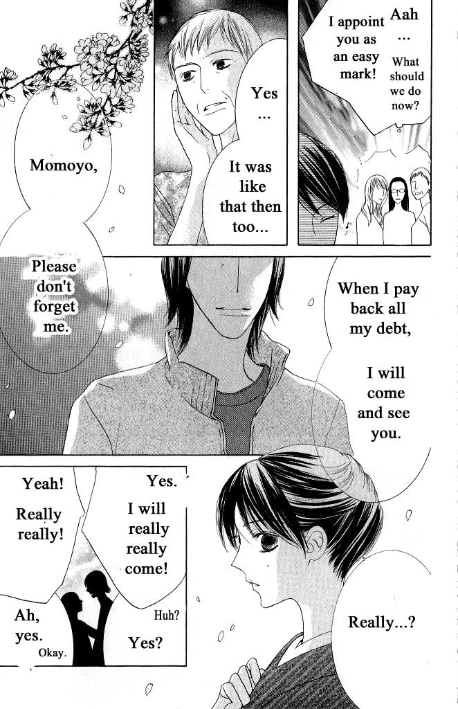 Beauty Honey - Chapter 13