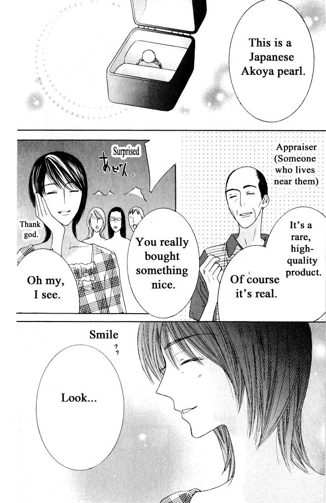 Beauty Honey - Chapter 13