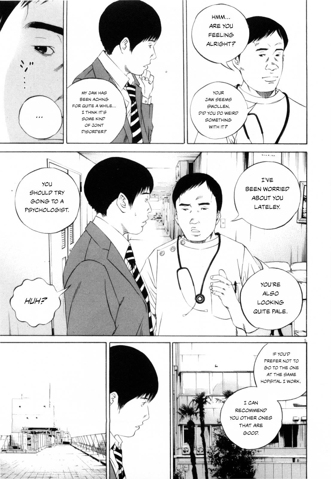 Yamikin Ushijima-Kun - Chapter 117: The Salaryman 26