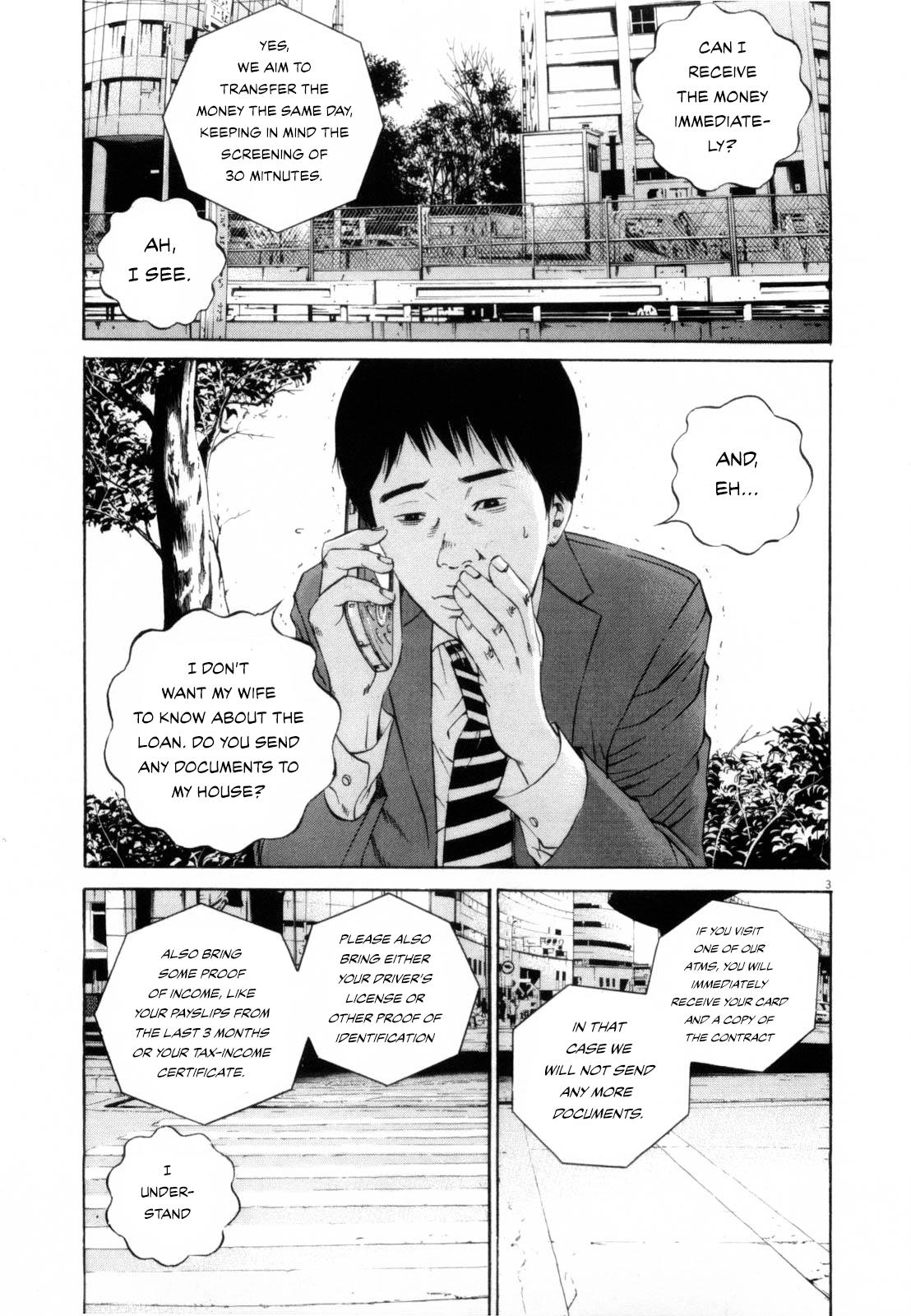 Yamikin Ushijima-Kun - Chapter 116: The Salaryman 25