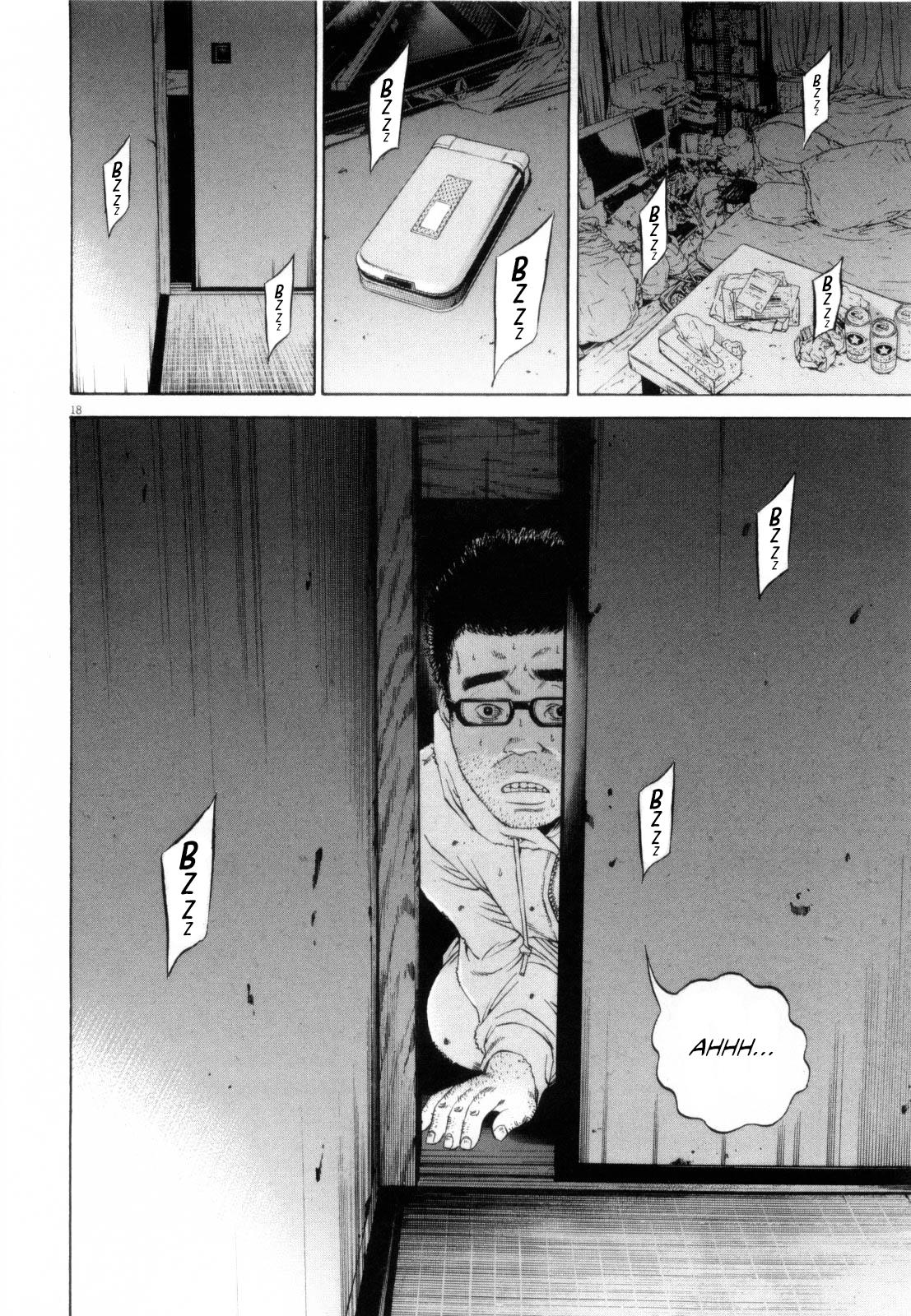 Yamikin Ushijima-Kun - Chapter 116: The Salaryman 25