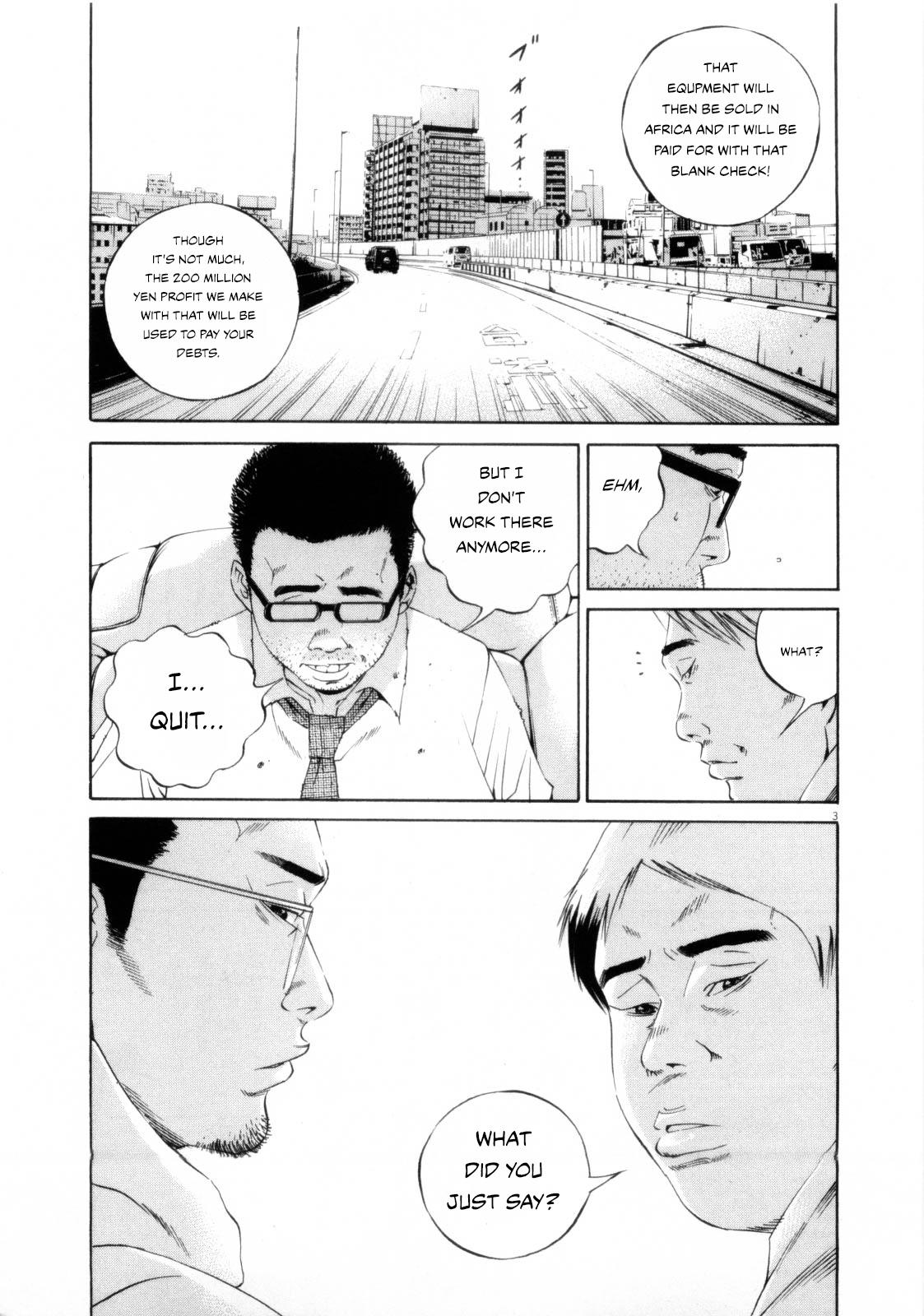 Yamikin Ushijima-Kun - Chapter 119: The Salaryman 28