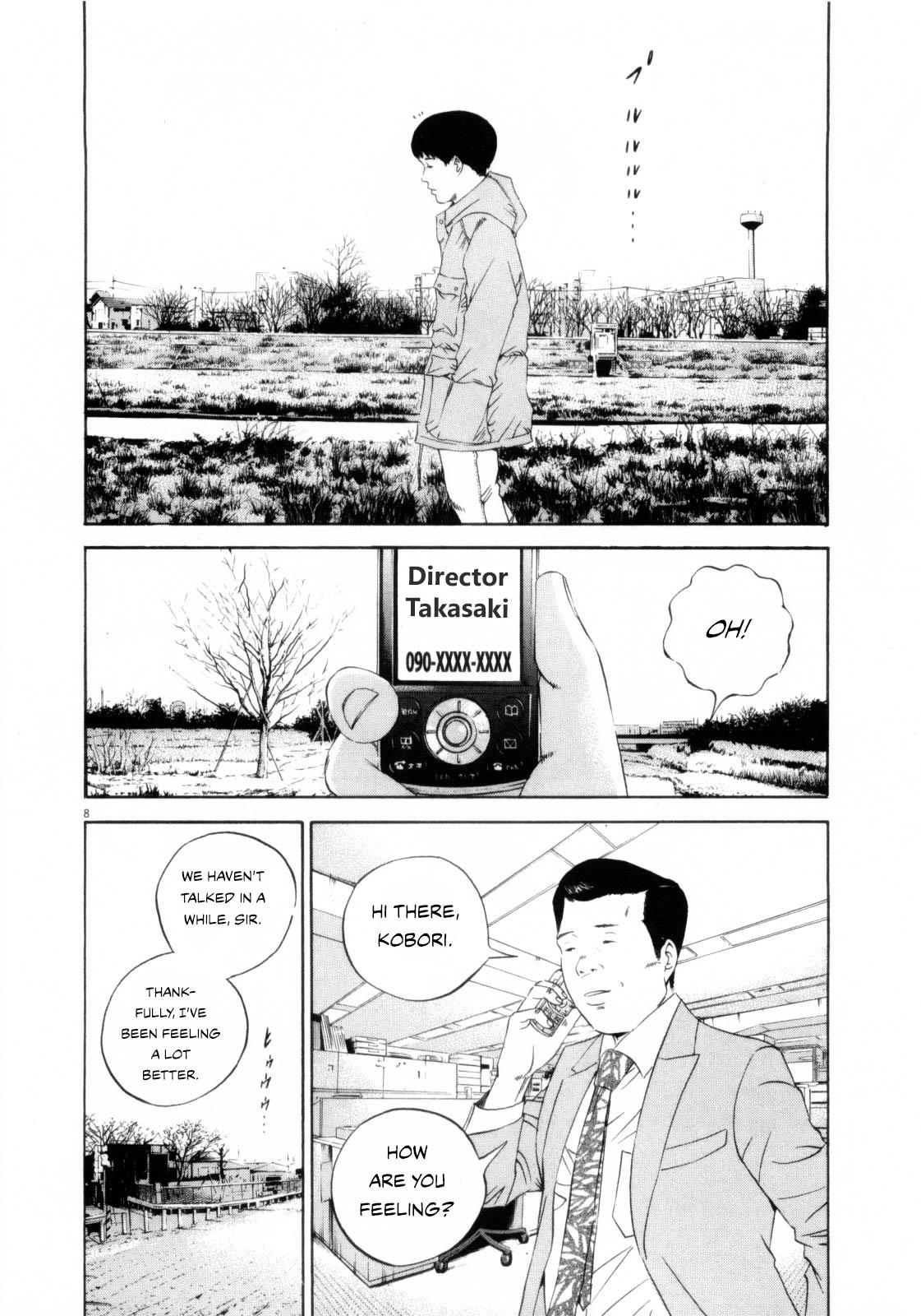 Yamikin Ushijima-Kun - Chapter 119: The Salaryman 28