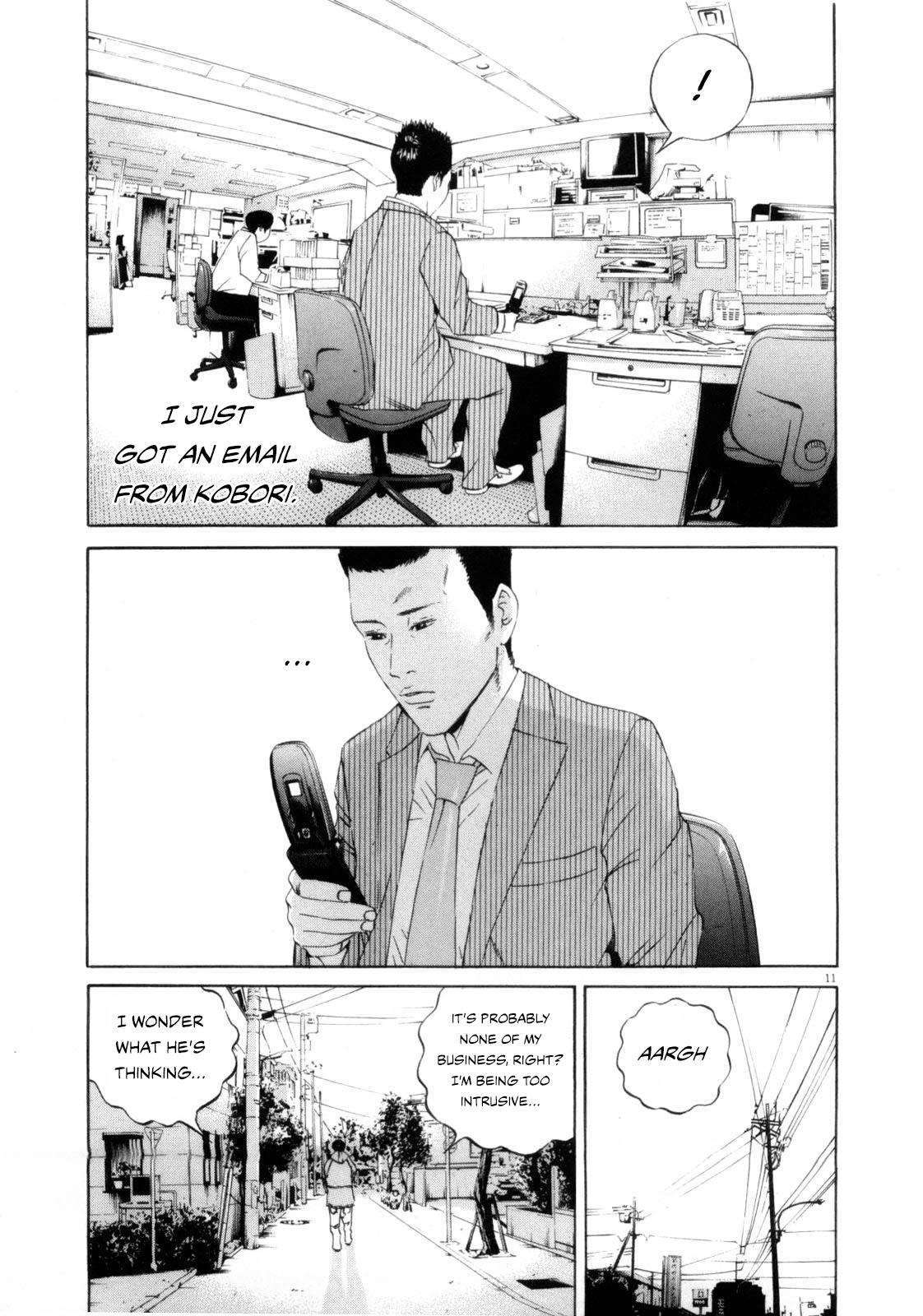 Yamikin Ushijima-Kun - Chapter 119: The Salaryman 28