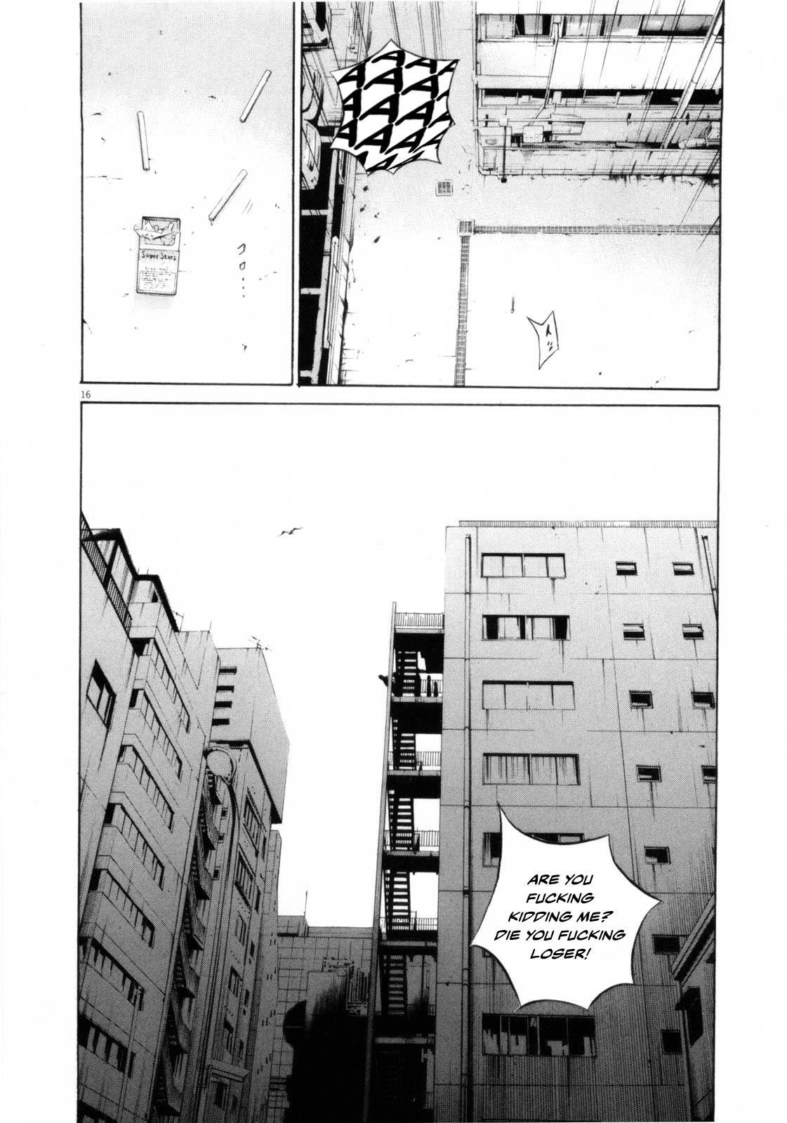 Yamikin Ushijima-Kun - Chapter 119: The Salaryman 28