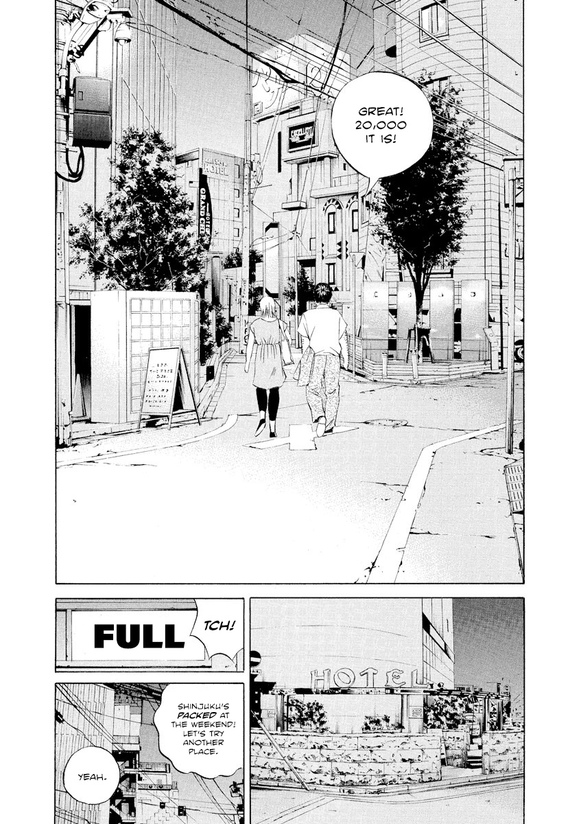 Yamikin Ushijima-Kun - Chapter 104: Salaryman-Kun 13