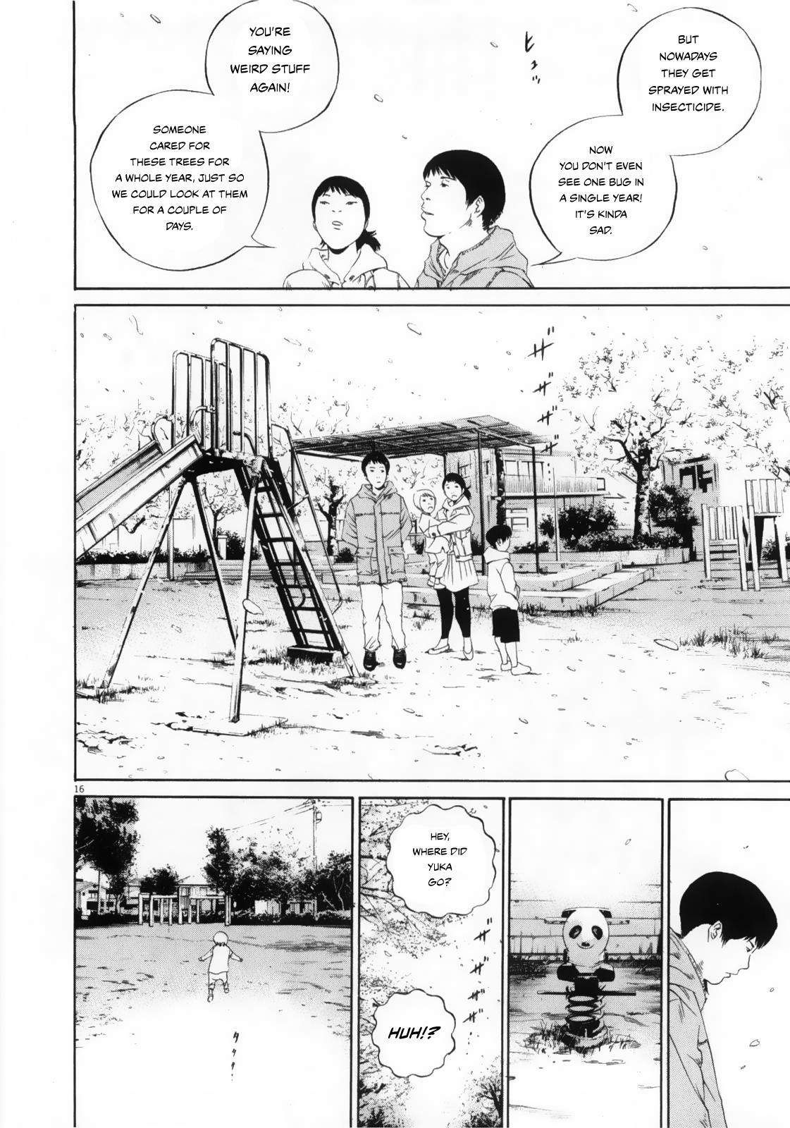 Yamikin Ushijima-Kun - Chapter 121: The Salaryman 30