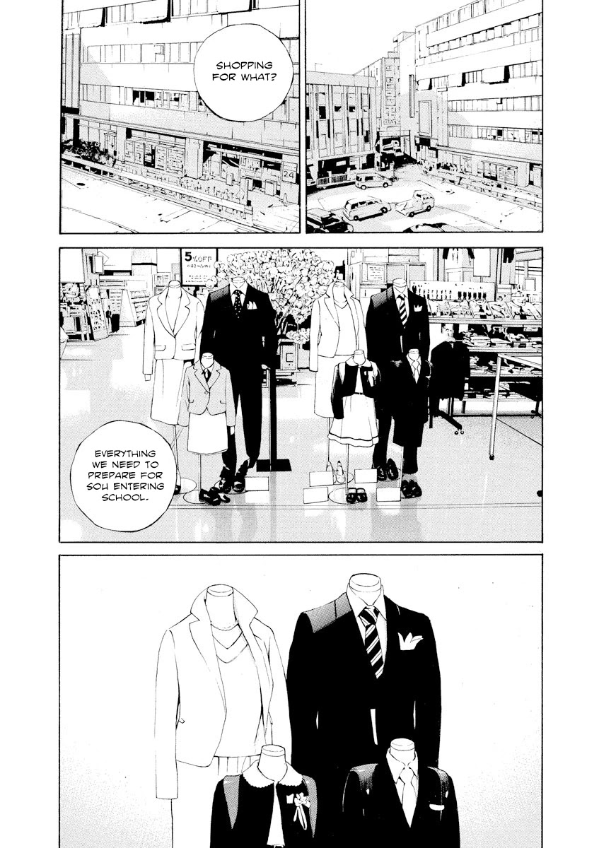 Yamikin Ushijima-Kun - Chapter 113: Salaryman-Kun 22