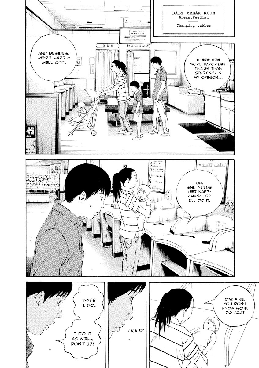 Yamikin Ushijima-Kun - Chapter 113: Salaryman-Kun 22