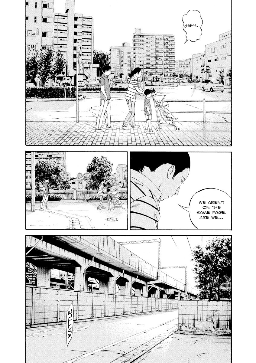 Yamikin Ushijima-Kun - Chapter 113: Salaryman-Kun 22