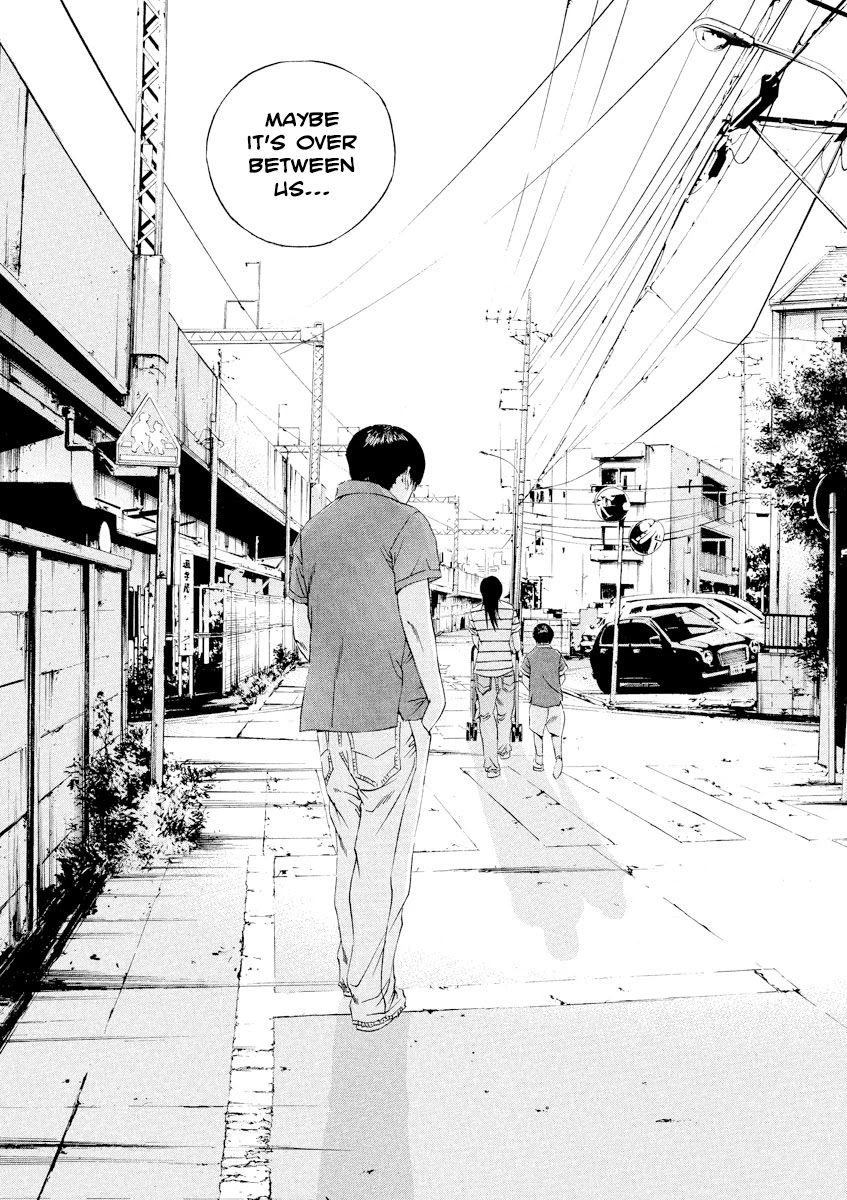 Yamikin Ushijima-Kun - Chapter 113: Salaryman-Kun 22