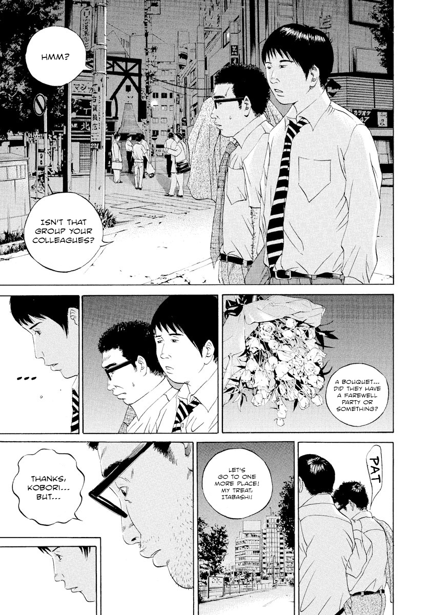 Yamikin Ushijima-Kun - Chapter 101: Salaryman-Kun 10