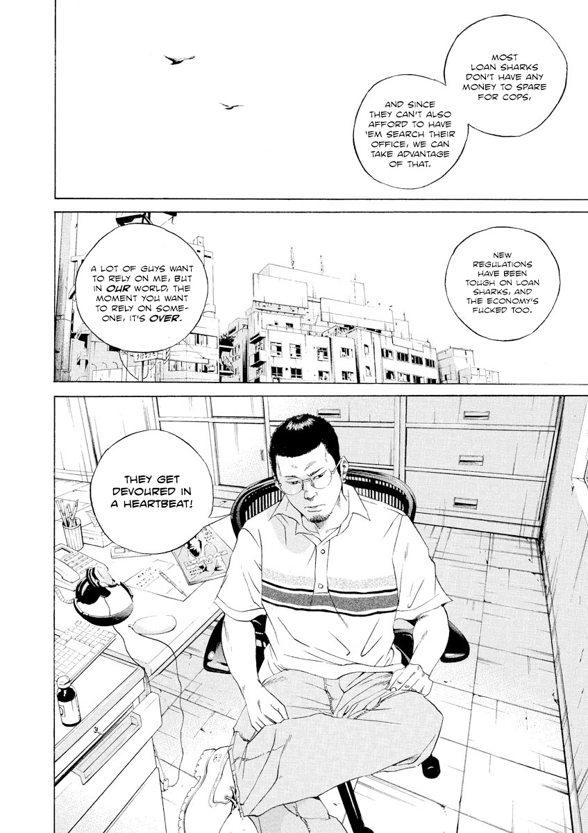 Yamikin Ushijima-Kun - Chapter 103: Salaryman-Kun 12