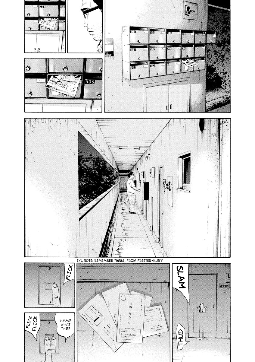 Yamikin Ushijima-Kun - Chapter 103: Salaryman-Kun 12