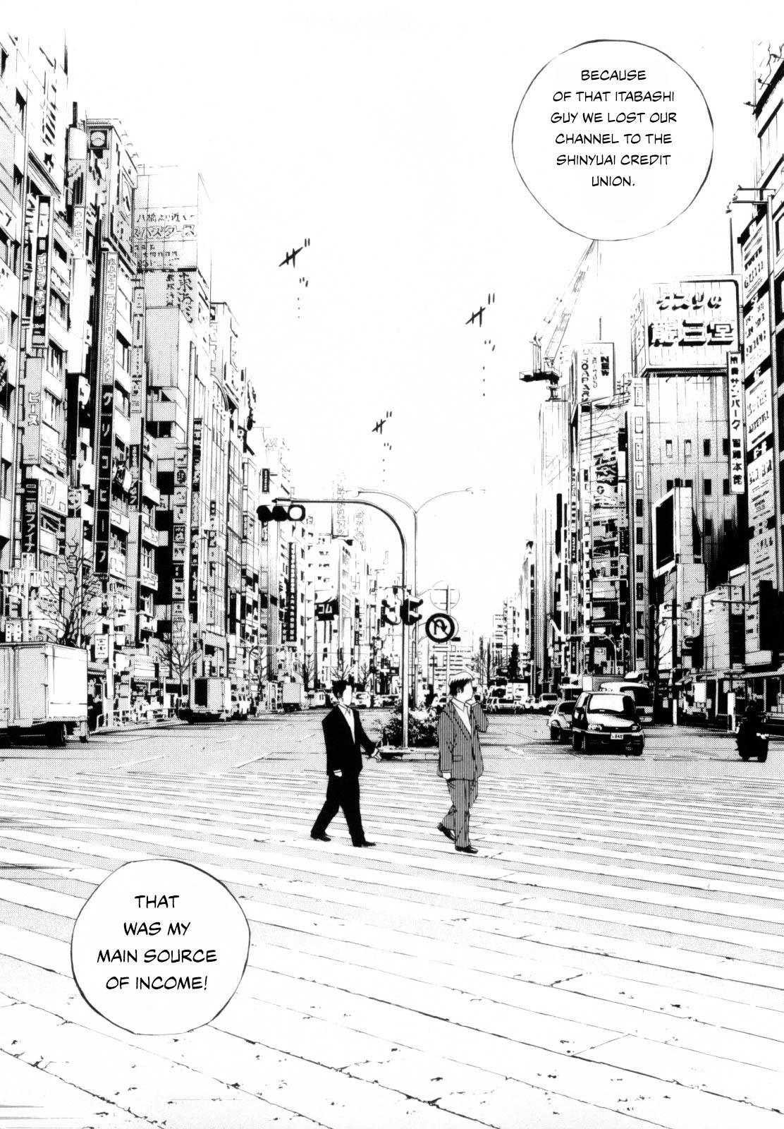 Yamikin Ushijima-Kun - Chapter 118: The Salaryman 27