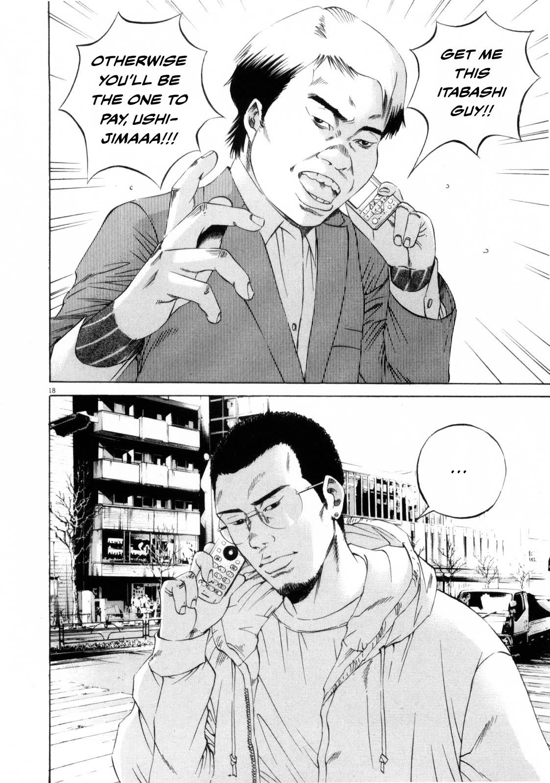 Yamikin Ushijima-Kun - Chapter 118: The Salaryman 27