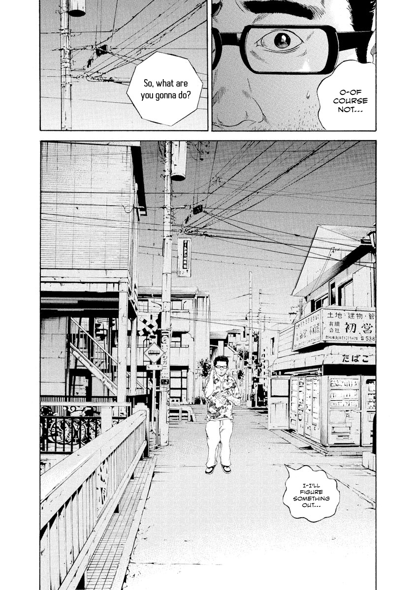 Yamikin Ushijima-Kun - Chapter 106: Salaryman-Kun 15