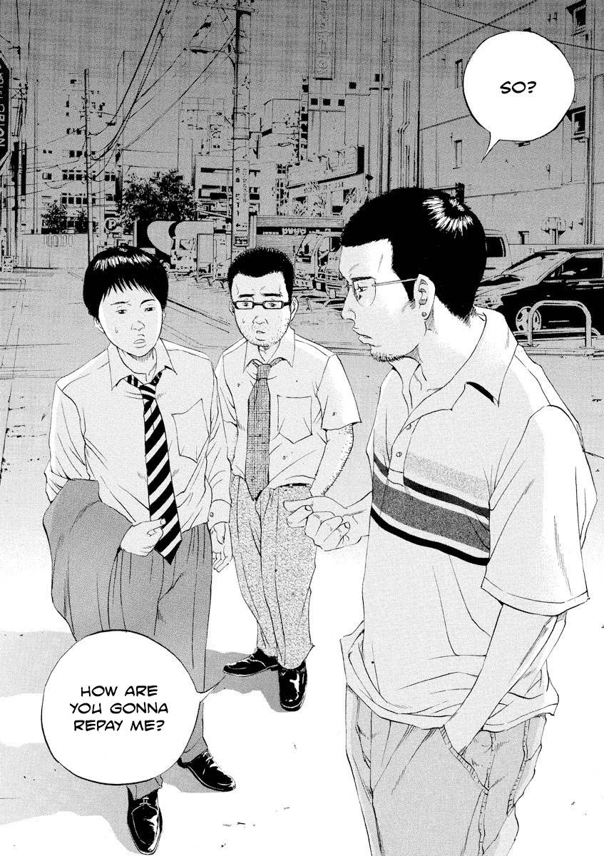 Yamikin Ushijima-Kun - Chapter 102: Salaryman-Kun 11