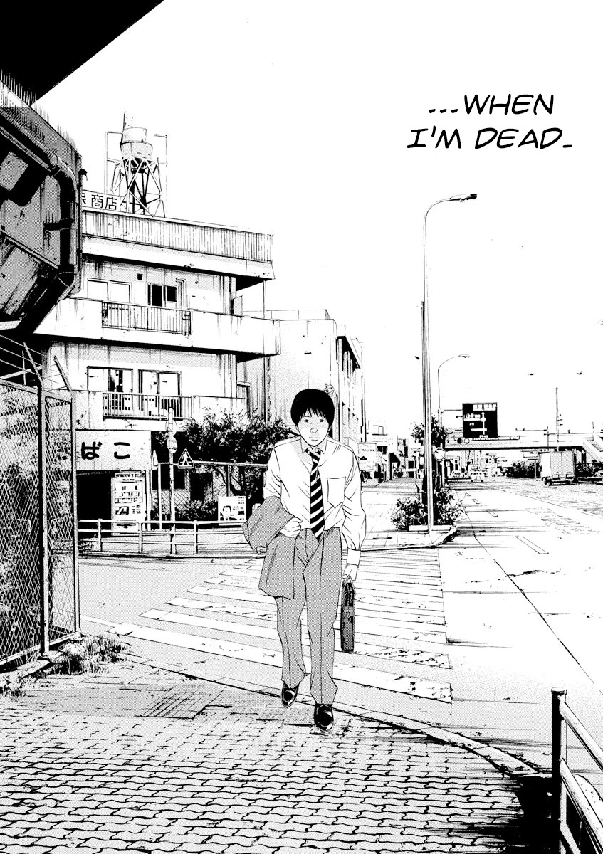 Yamikin Ushijima-Kun - Chapter 110: Salaryman-Kun 19