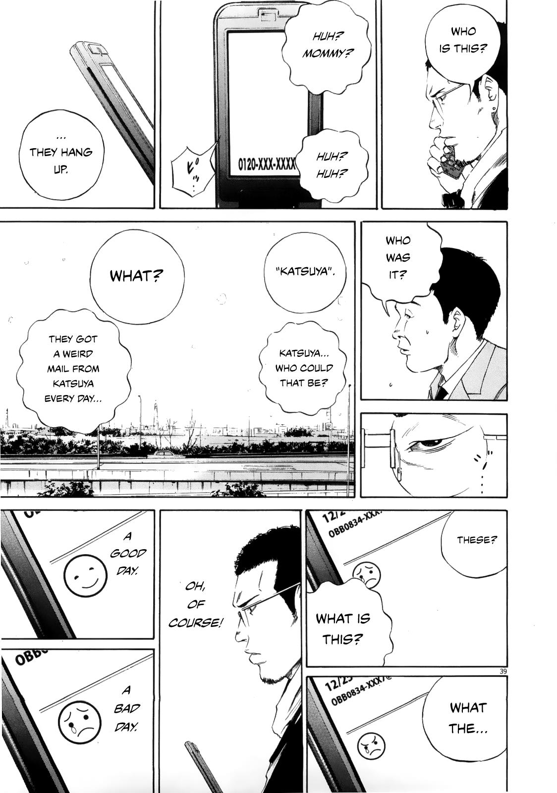 Yamikin Ushijima-Kun - Chapter 122: The Taxi Driver