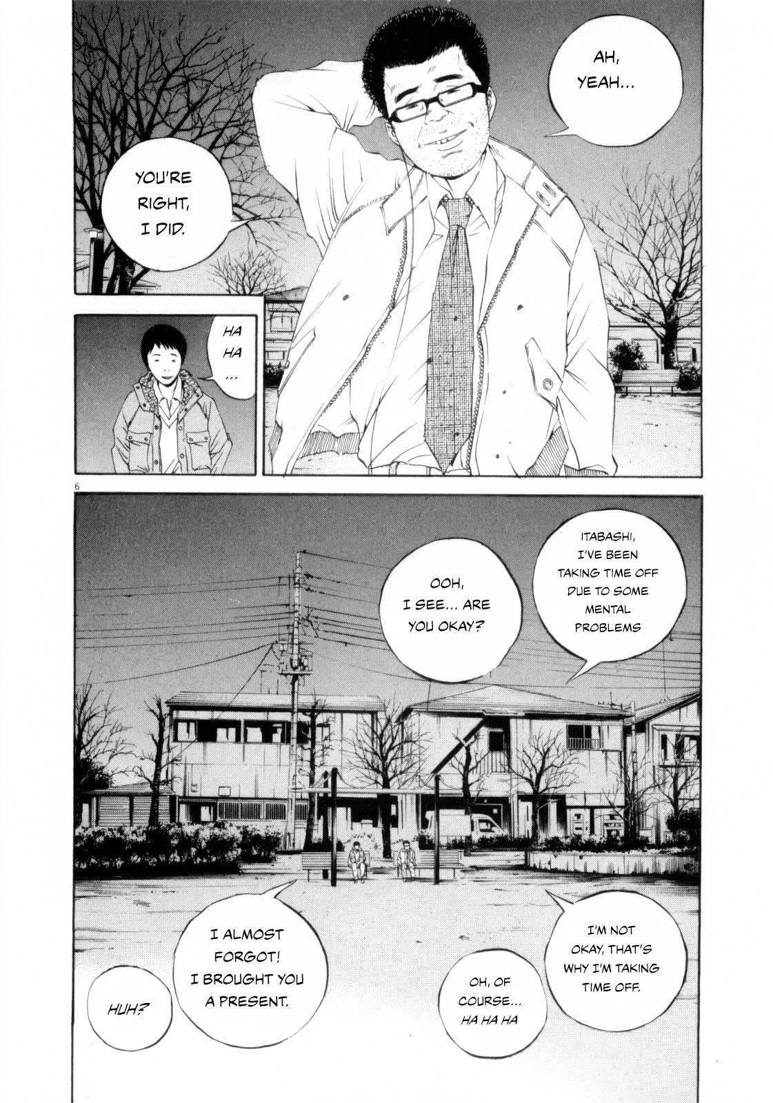 Yamikin Ushijima-Kun - Chapter 120: The Salaryman 29