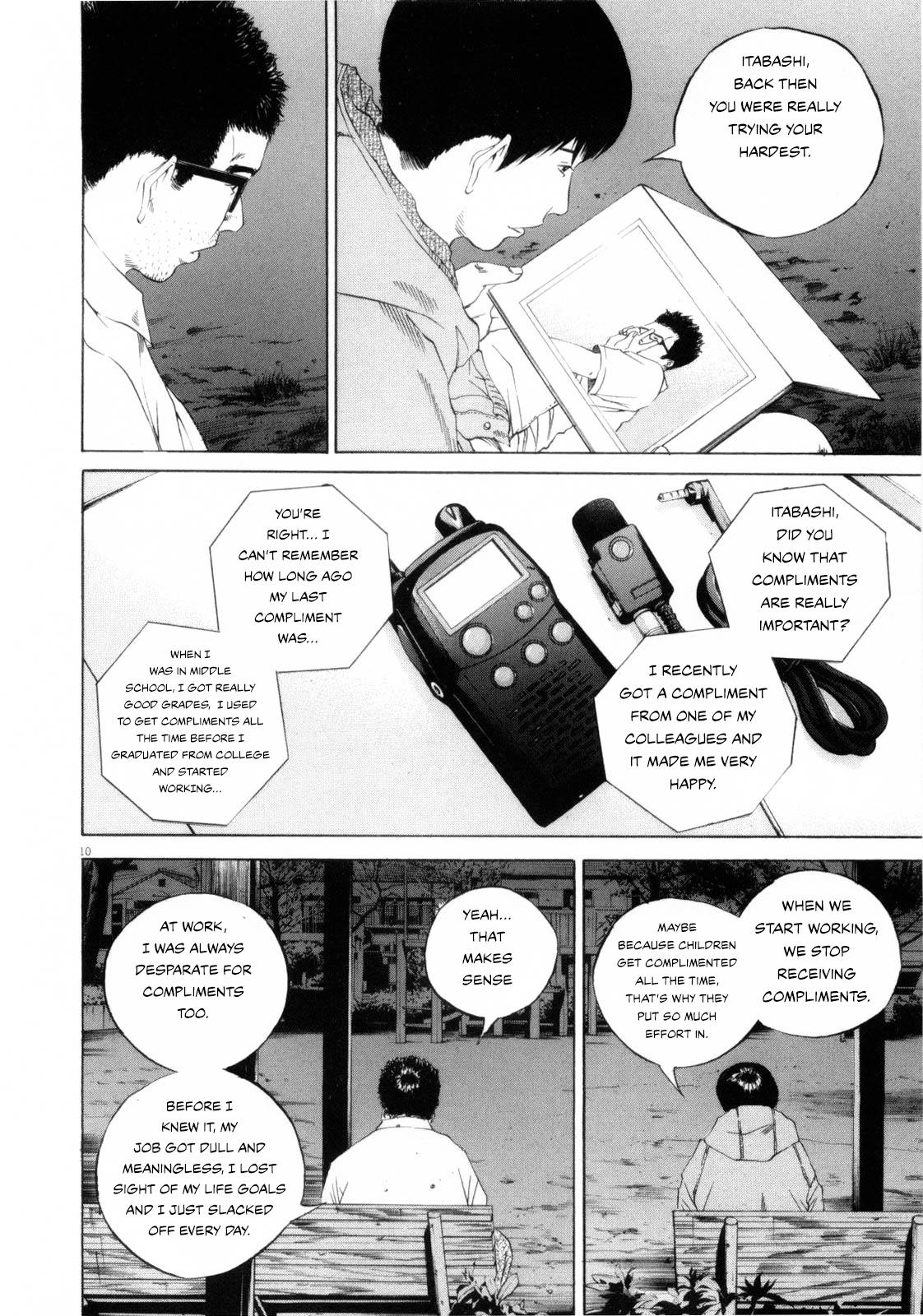 Yamikin Ushijima-Kun - Chapter 120: The Salaryman 29