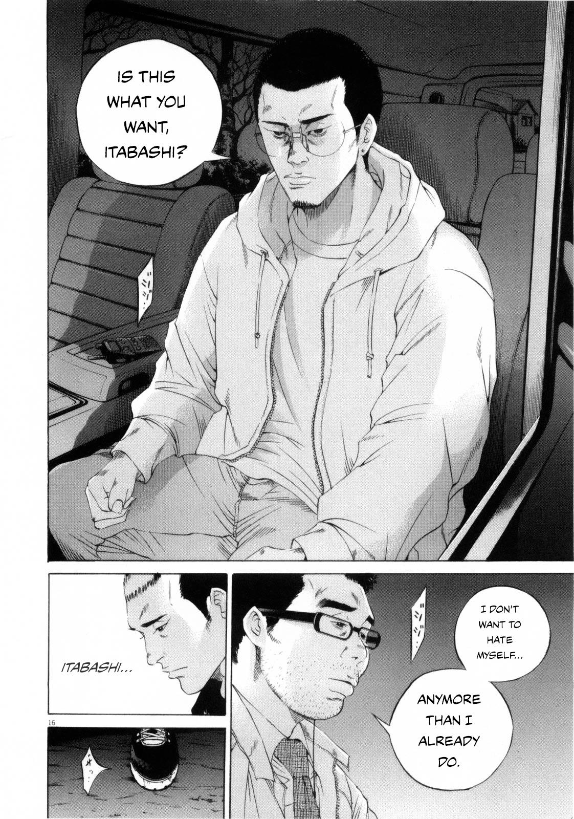 Yamikin Ushijima-Kun - Chapter 120: The Salaryman 29