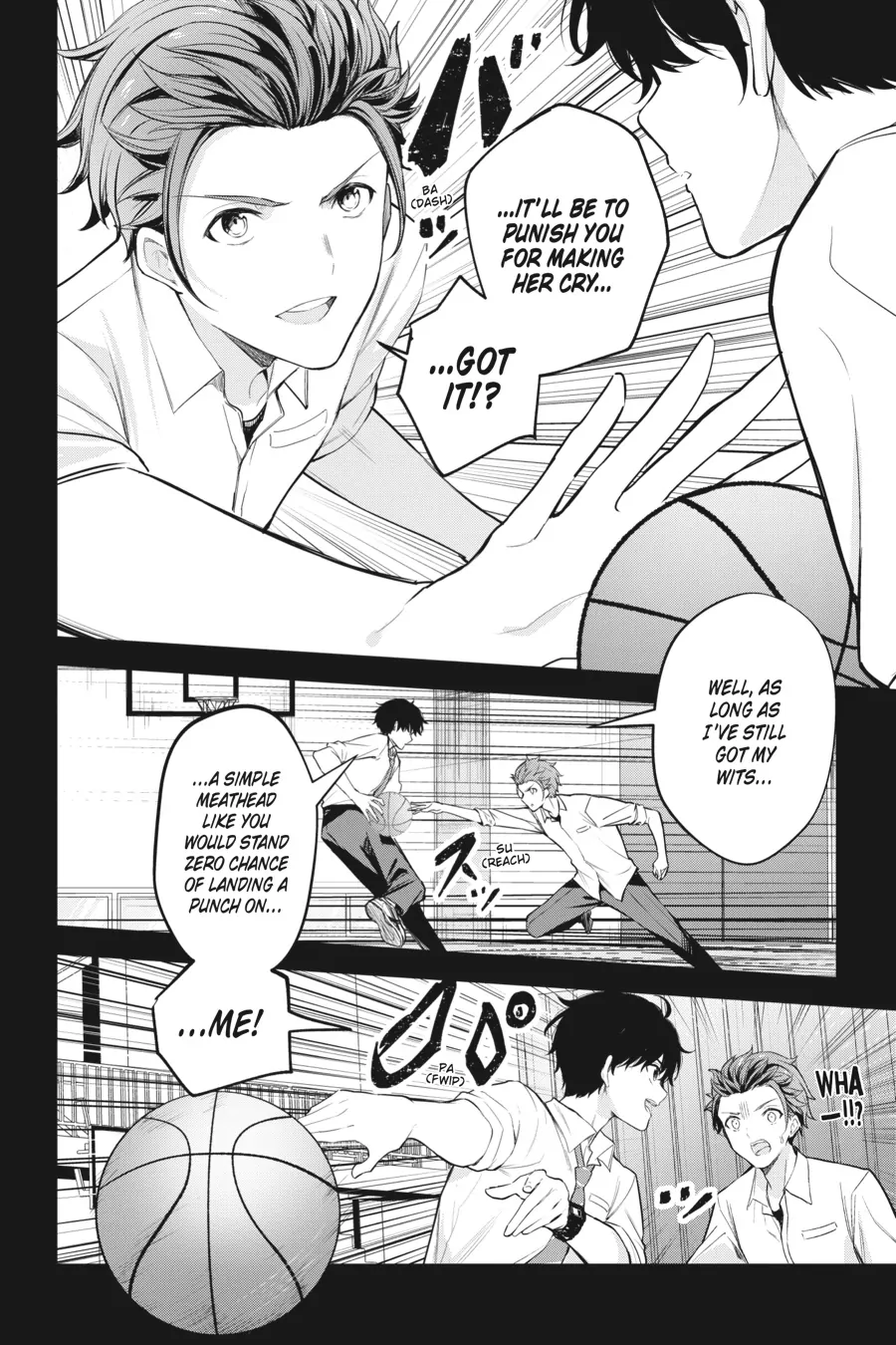 Chitose-Kun Is Inside A Ramune Bottle - Chapter 19