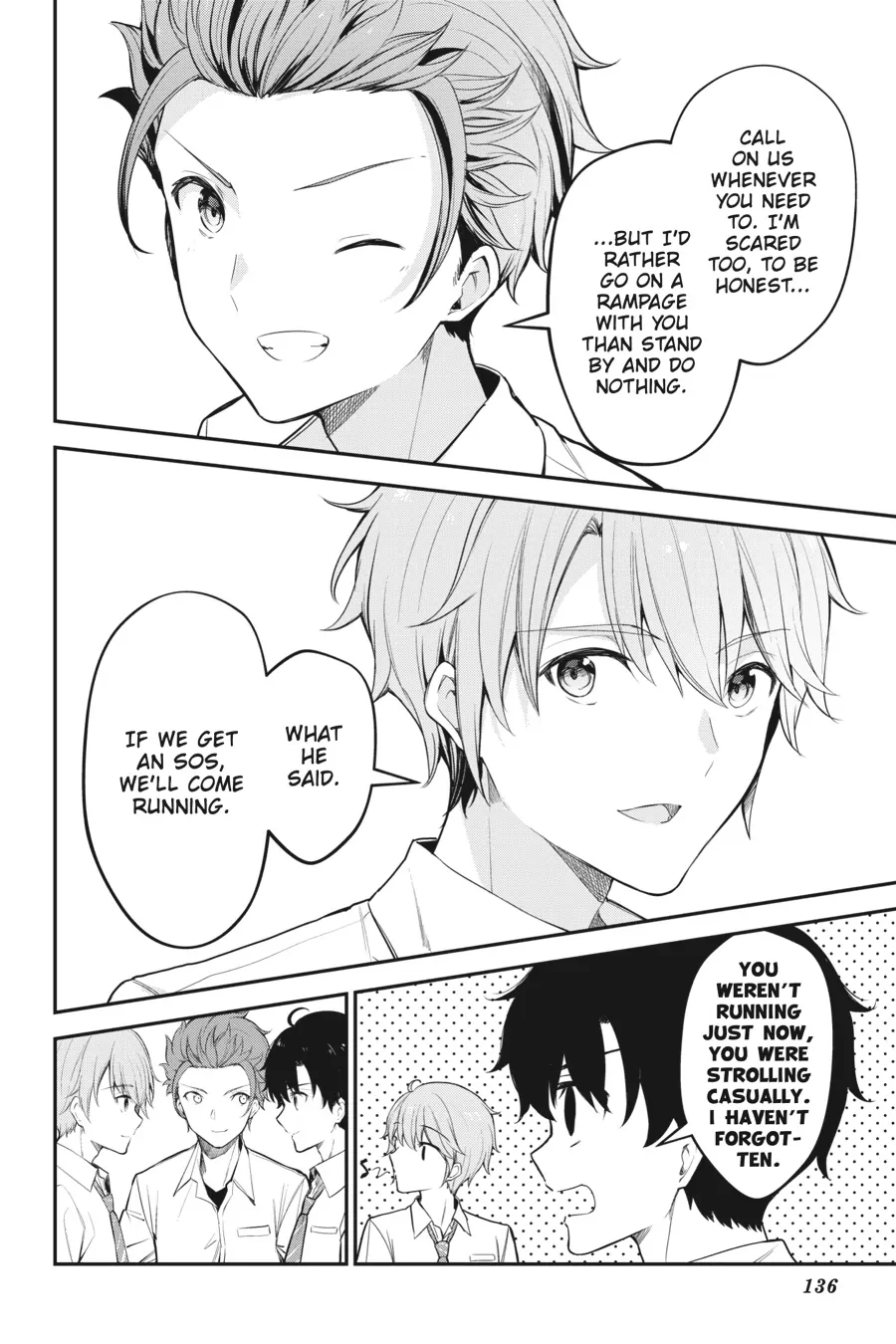 Chitose-Kun Is Inside A Ramune Bottle - Chapter 19