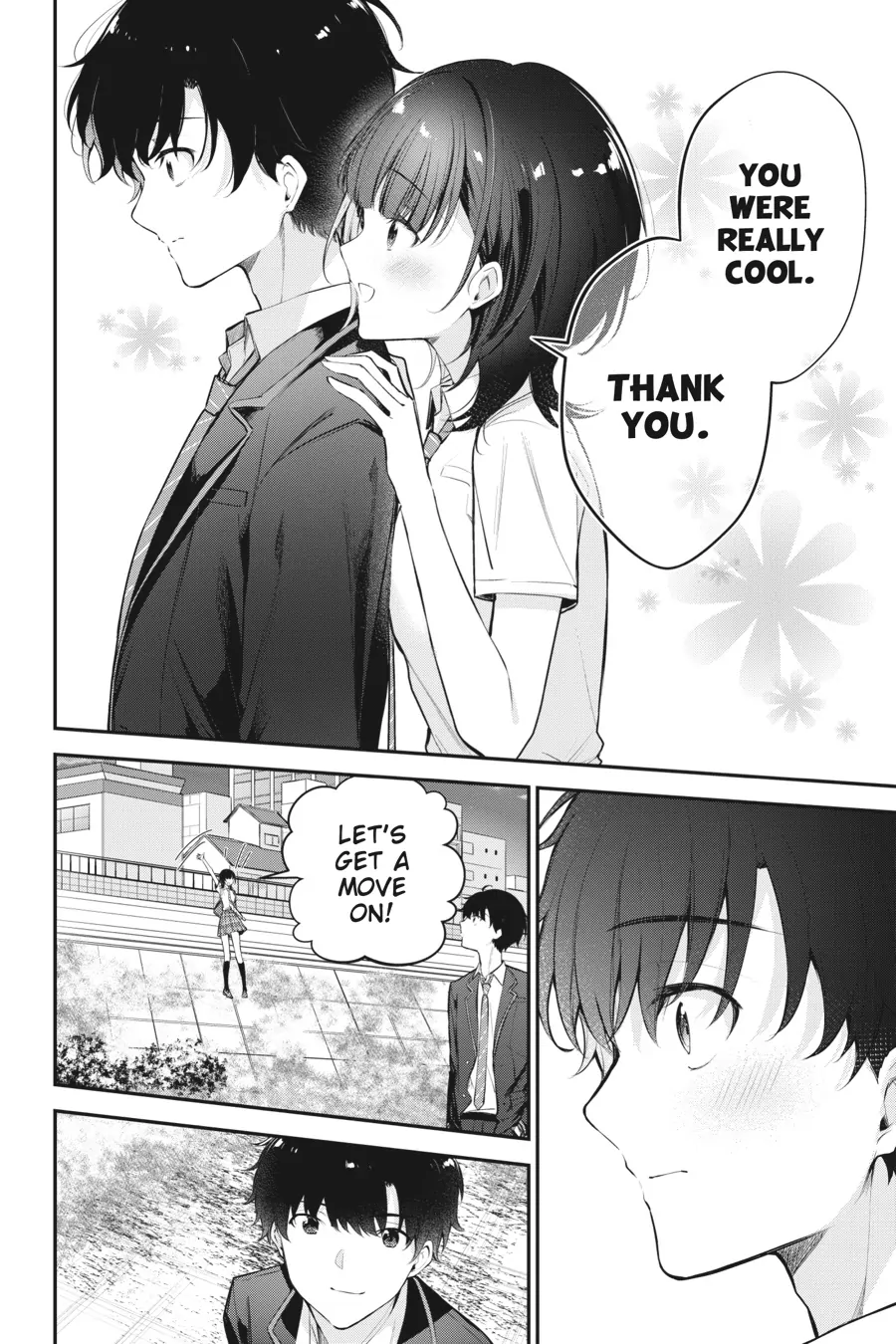 Chitose-Kun Is Inside A Ramune Bottle - Chapter 19