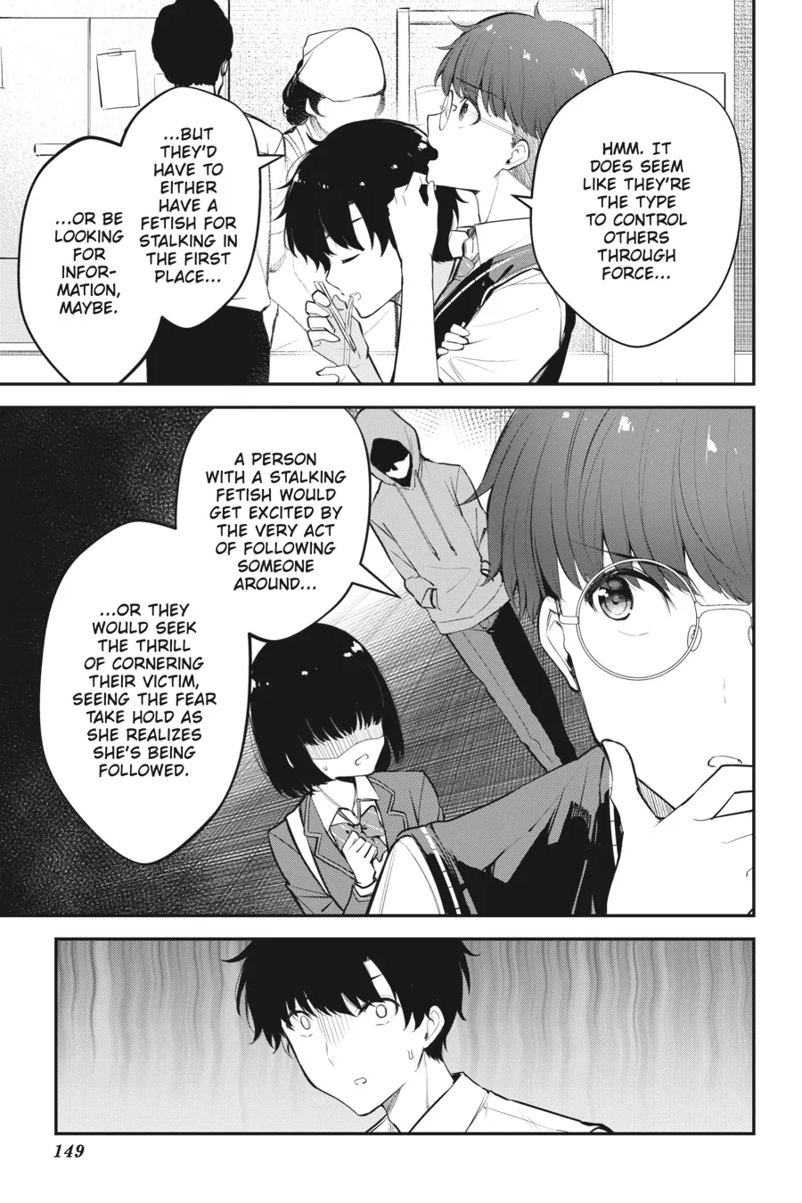 Chitose-Kun Is Inside A Ramune Bottle - Chapter 19