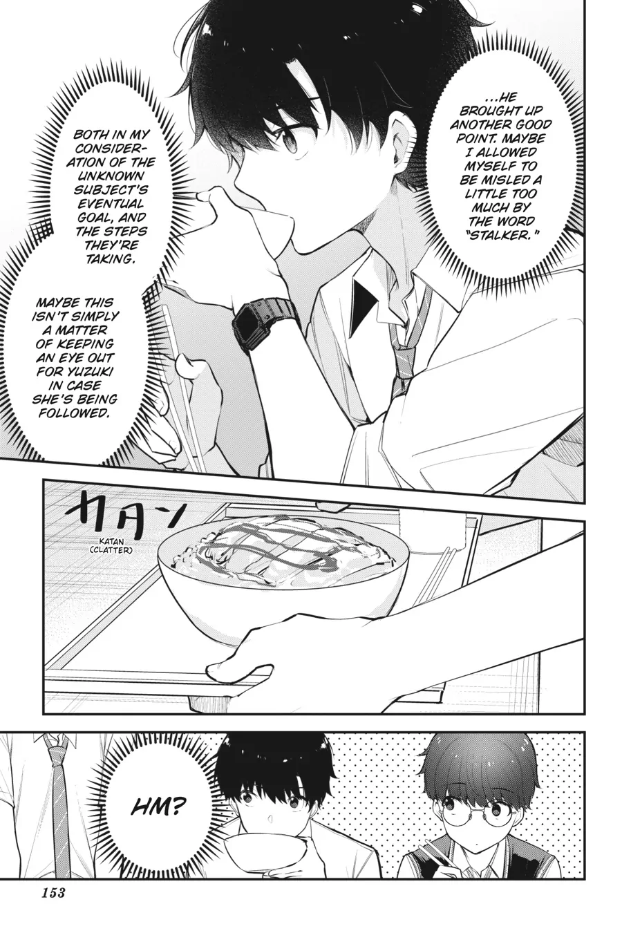 Chitose-Kun Is Inside A Ramune Bottle - Chapter 19