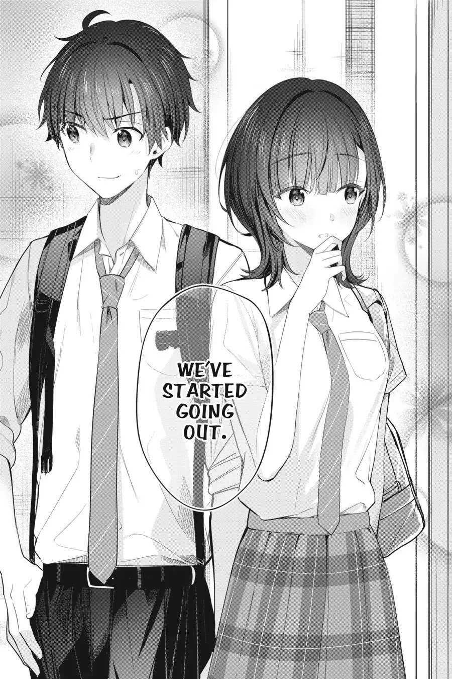 Chitose-Kun Is Inside A Ramune Bottle - Chapter 17