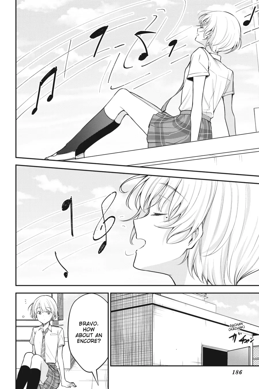 Chitose-Kun Is Inside A Ramune Bottle - Chapter 20